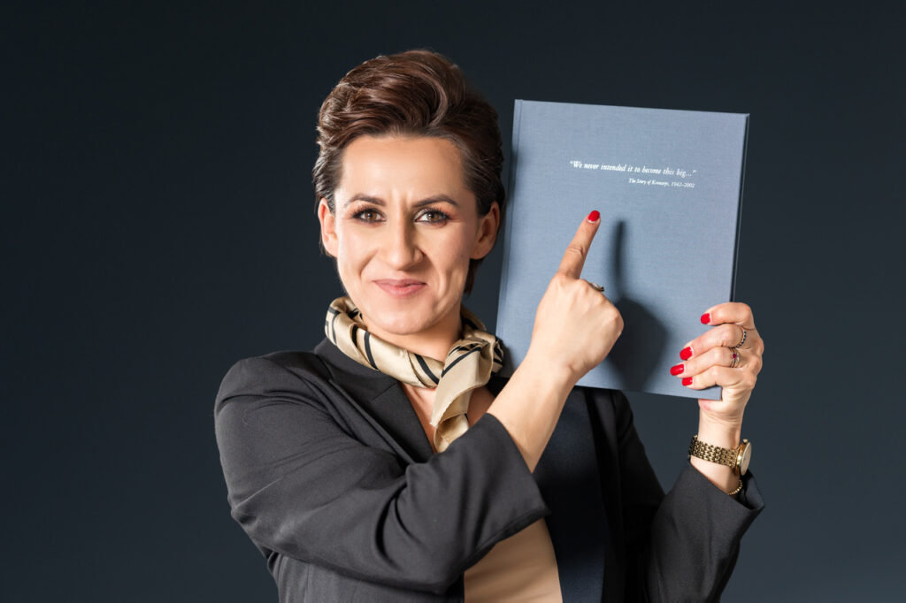Executive Coaching Ewelina Glińska-Kołodziej